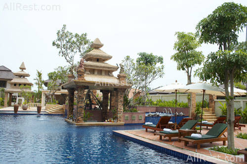 Thiwaratri Resort & Spa 15